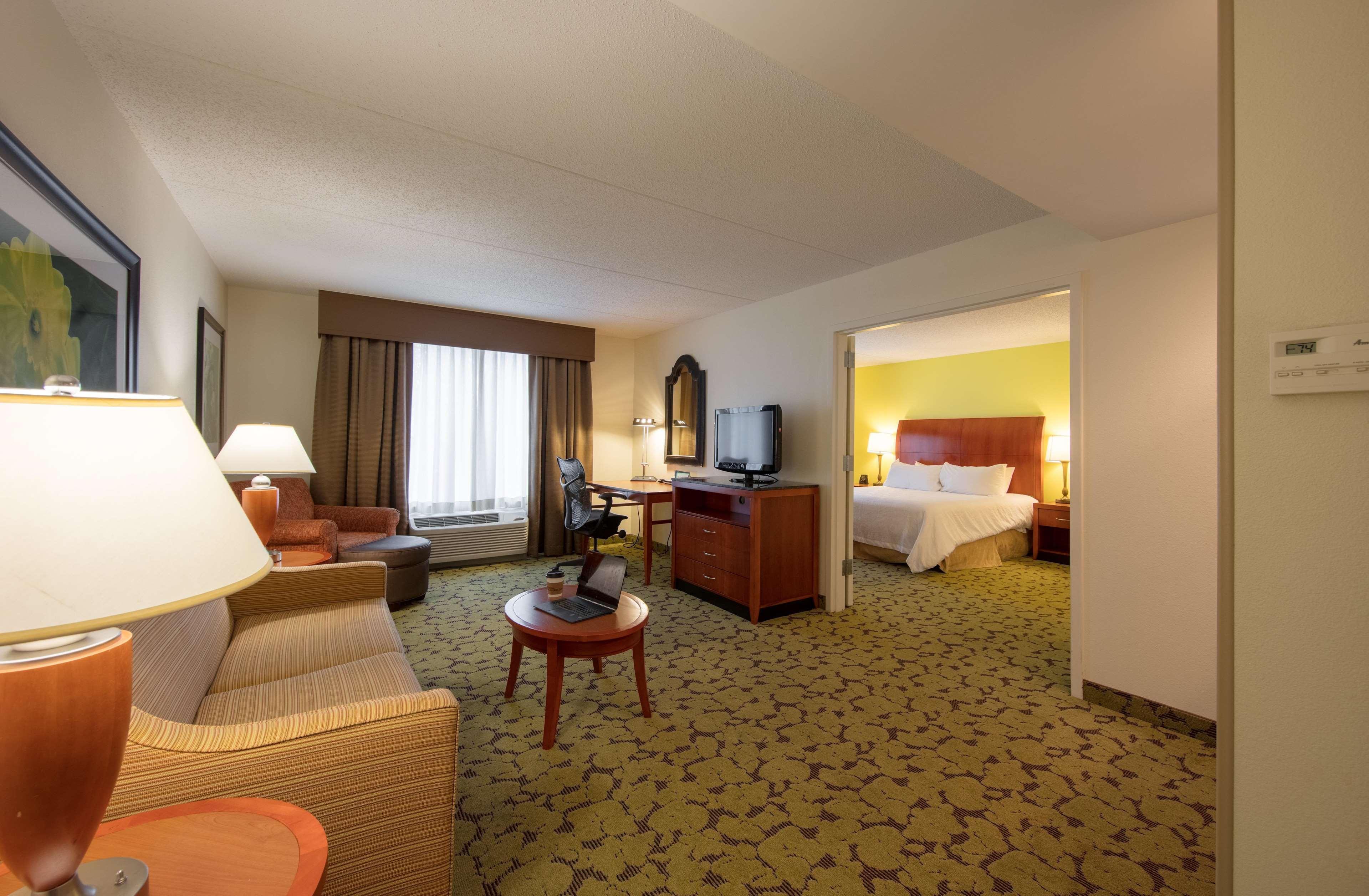 Hilton Garden Inn Columbia/Harbison Zewnętrze zdjęcie