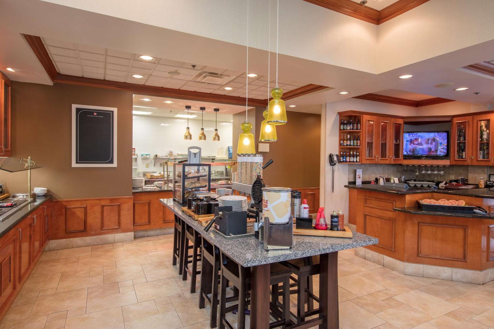 Hilton Garden Inn Columbia/Harbison Zewnętrze zdjęcie