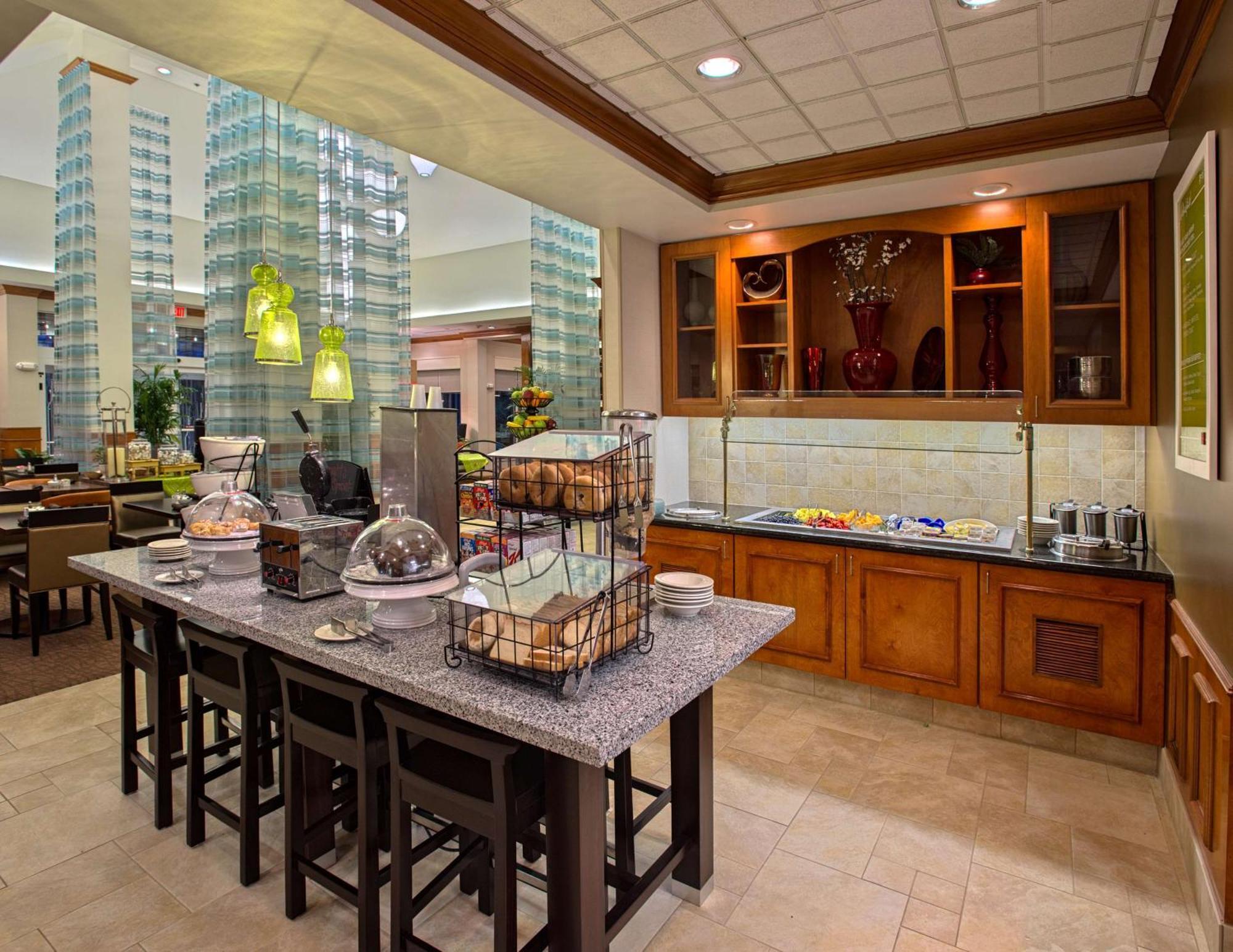 Hilton Garden Inn Columbia/Harbison Zewnętrze zdjęcie