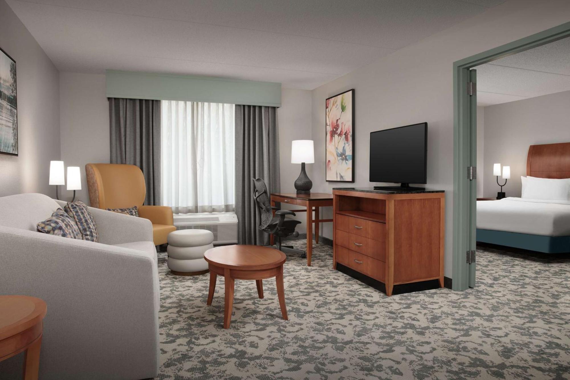 Hilton Garden Inn Columbia/Harbison Zewnętrze zdjęcie