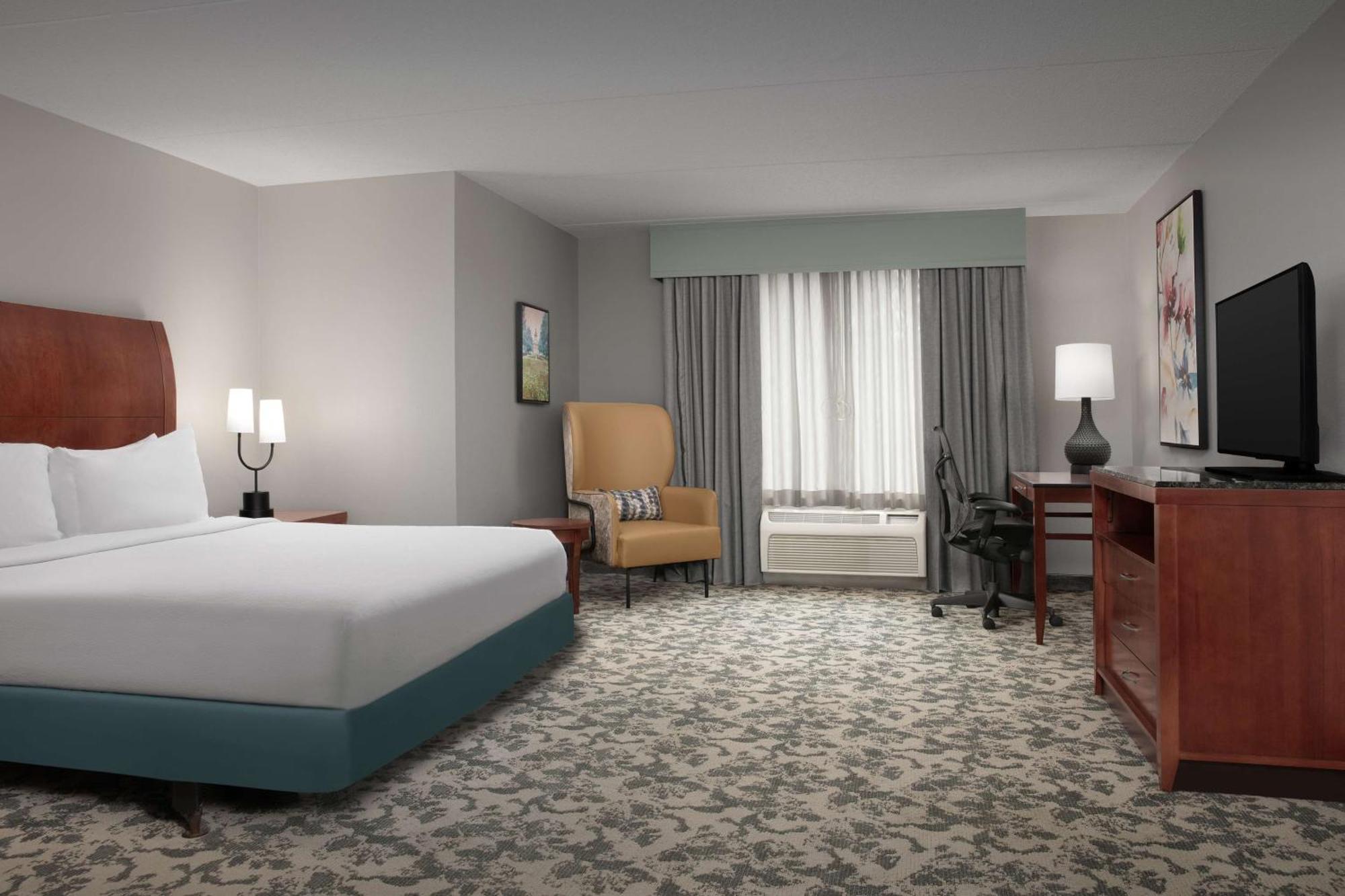 Hilton Garden Inn Columbia/Harbison Zewnętrze zdjęcie