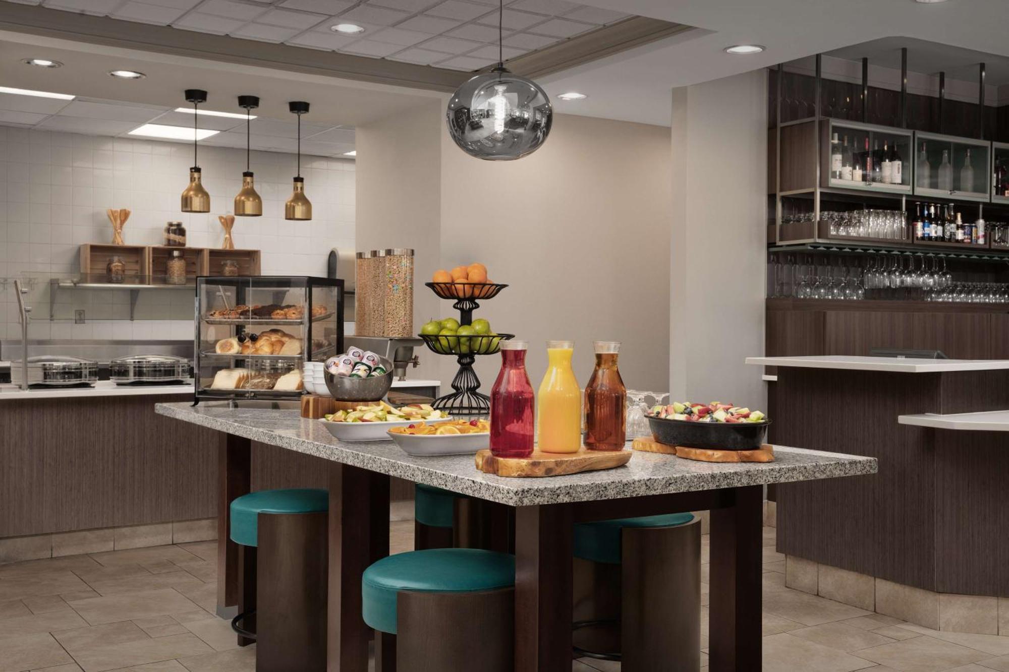 Hilton Garden Inn Columbia/Harbison Zewnętrze zdjęcie