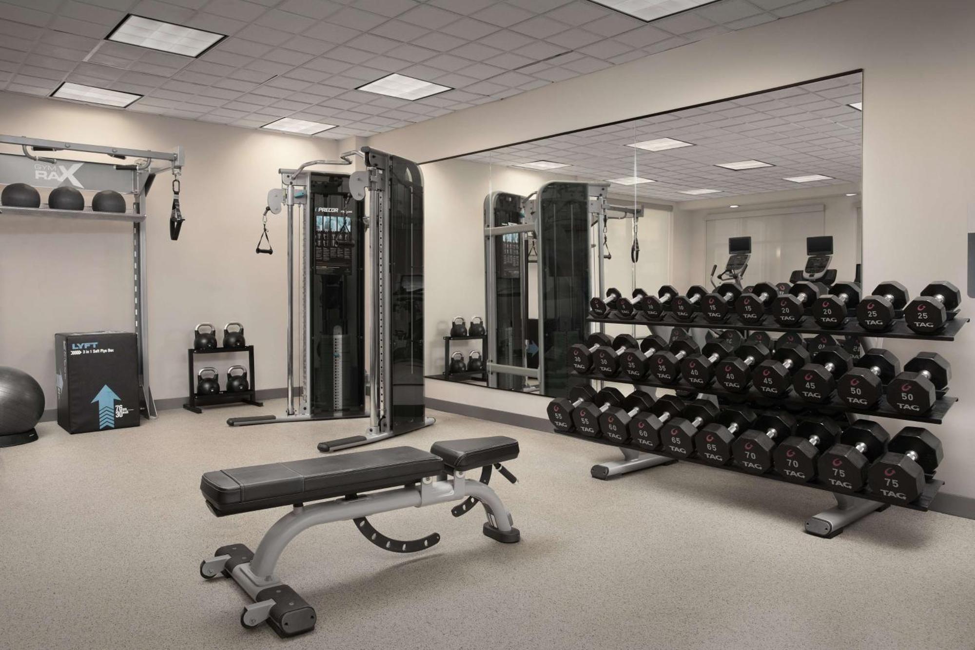 Hilton Garden Inn Columbia/Harbison Zewnętrze zdjęcie