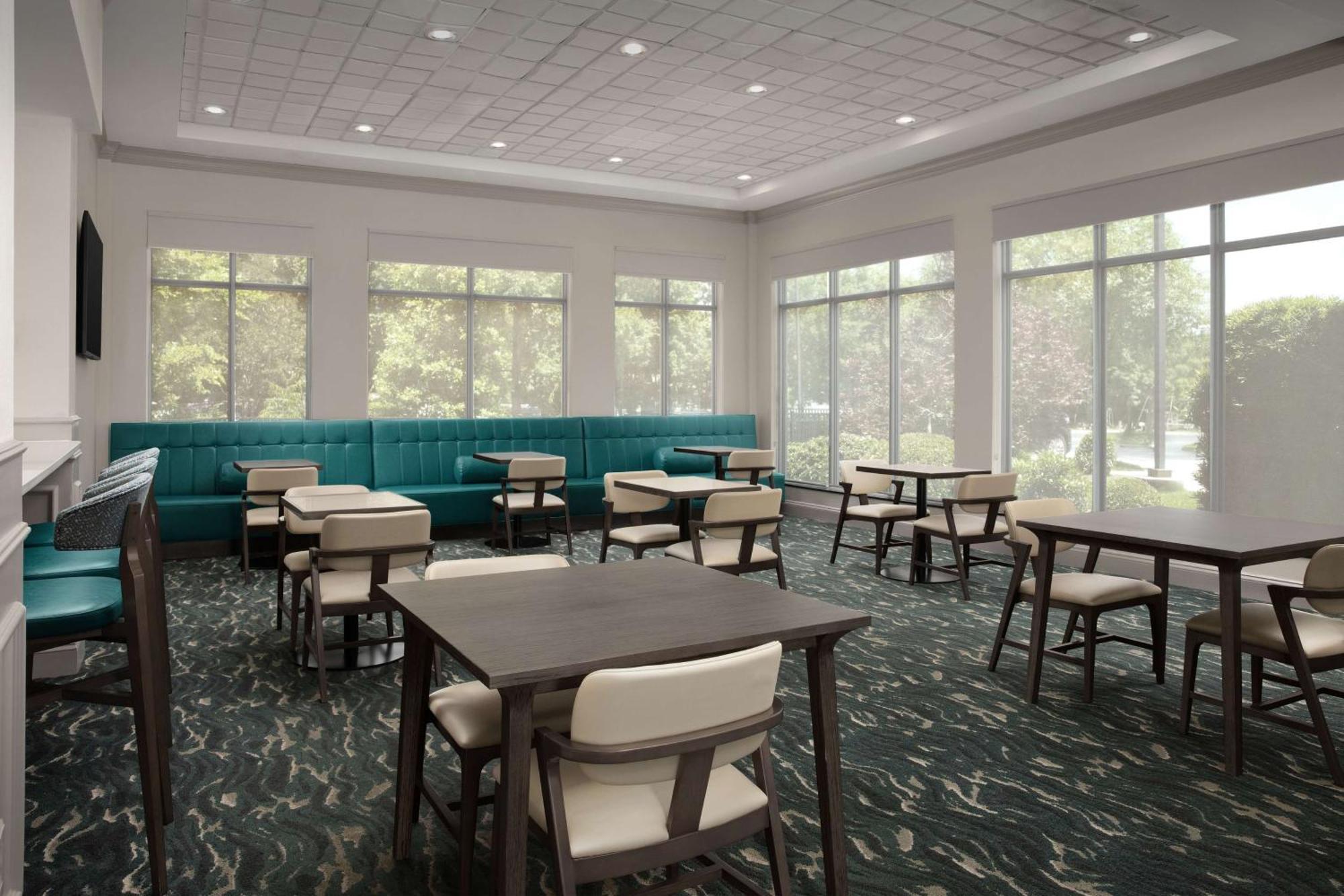 Hilton Garden Inn Columbia/Harbison Zewnętrze zdjęcie
