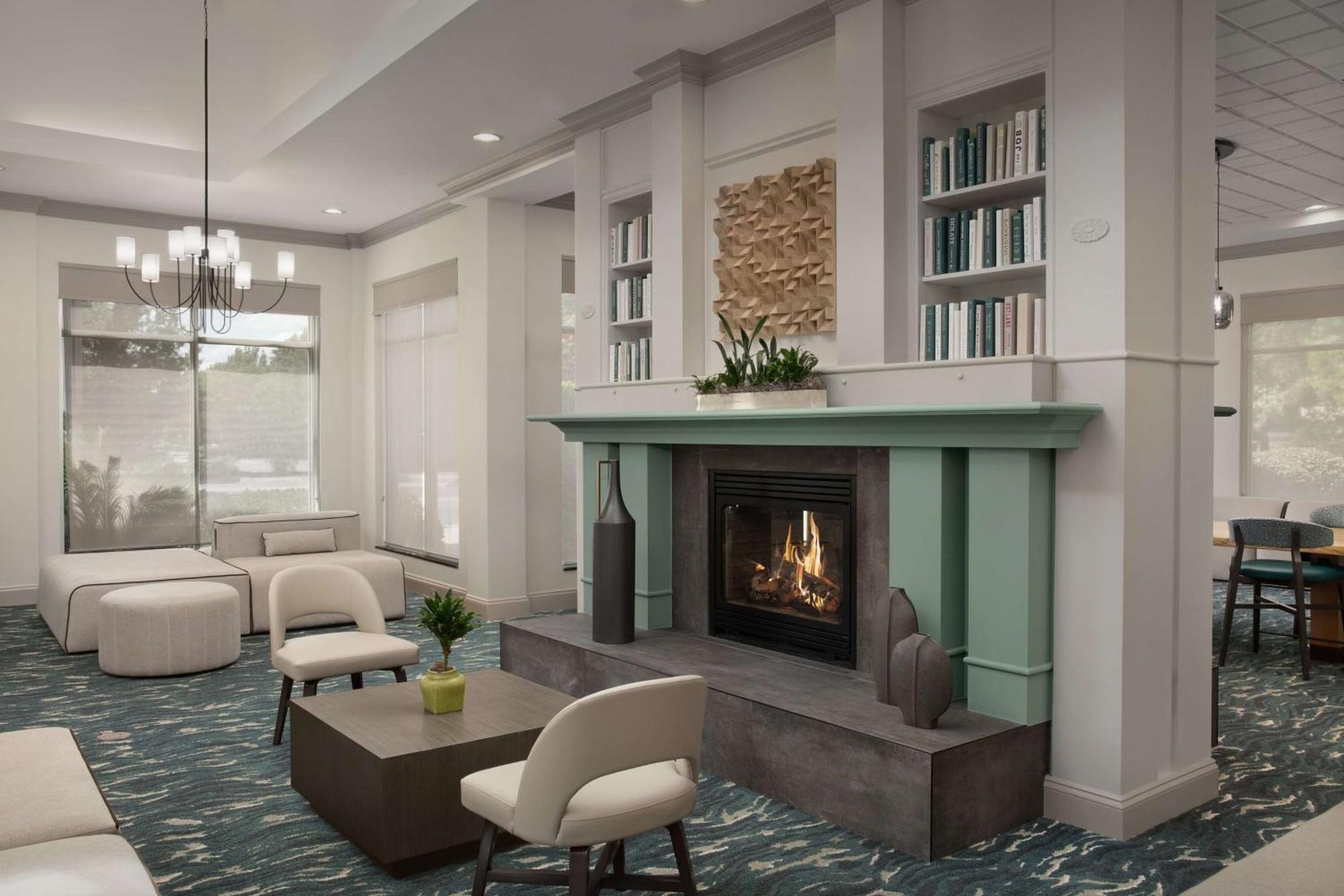 Hilton Garden Inn Columbia/Harbison Zewnętrze zdjęcie