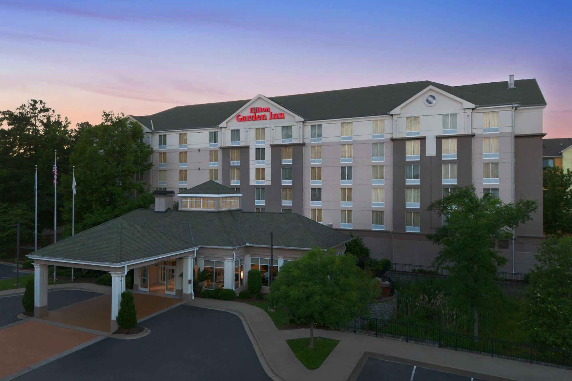Hilton Garden Inn Columbia/Harbison Zewnętrze zdjęcie