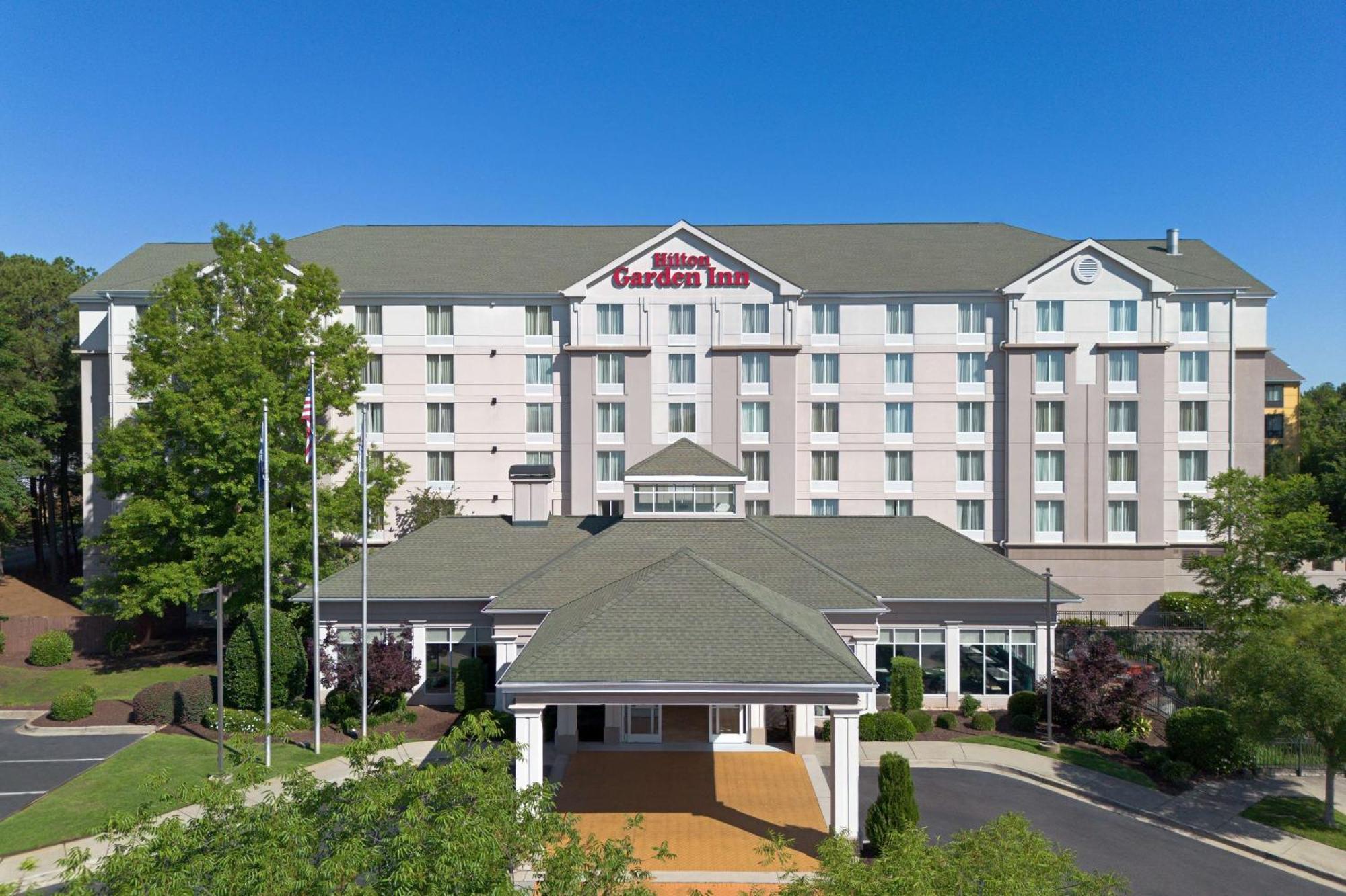 Hilton Garden Inn Columbia/Harbison Zewnętrze zdjęcie