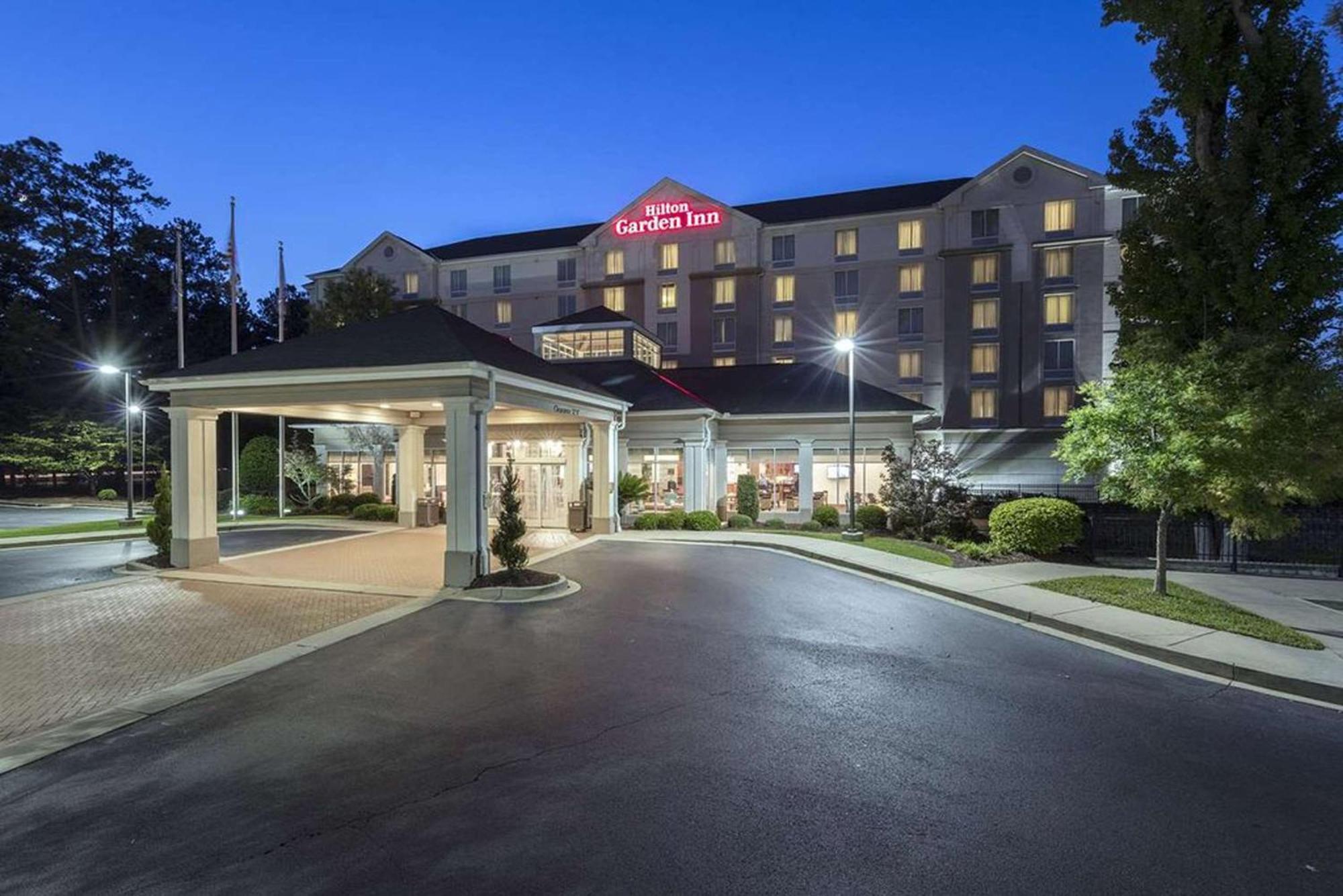 Hilton Garden Inn Columbia/Harbison Zewnętrze zdjęcie